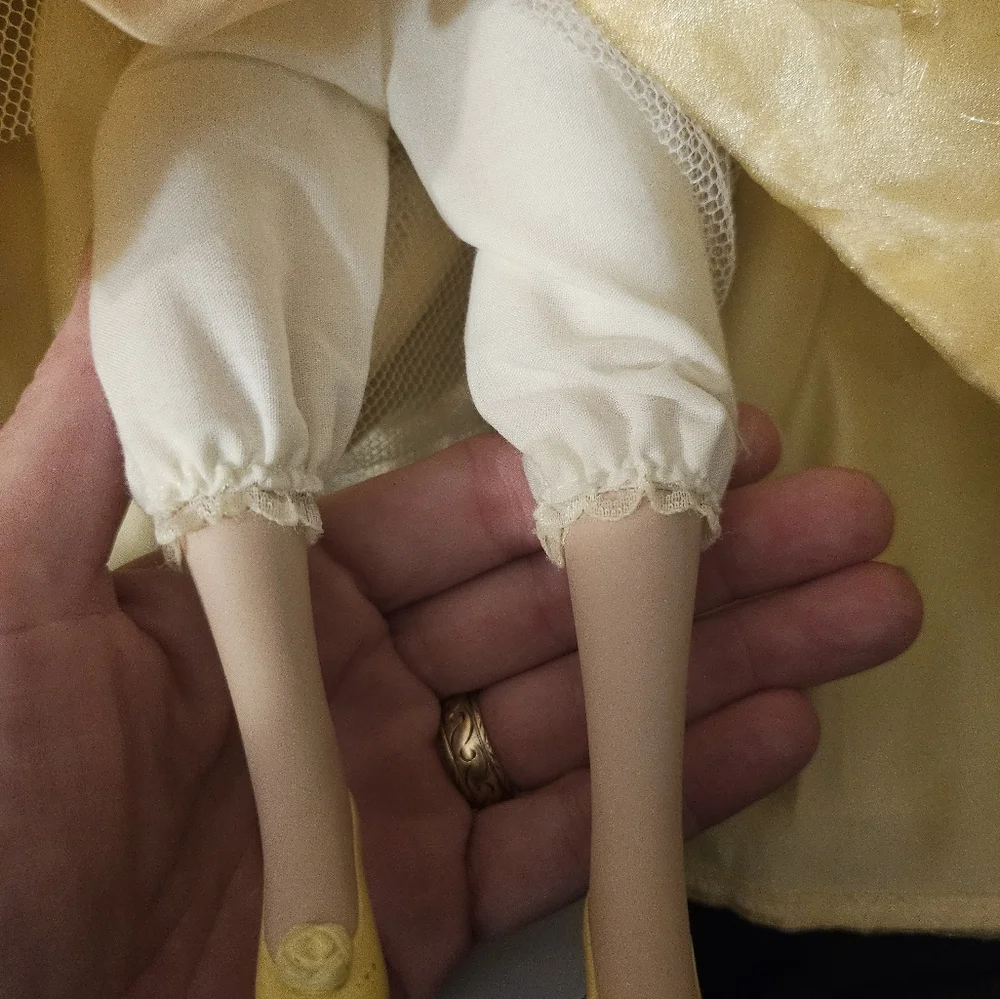 Disney cinderella belle